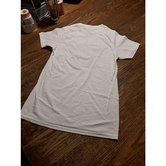 New Nintendo Mario Kart Tee NWT Men’s Small 34-36 White Graphic T-Shirt - Picture 2 of 2